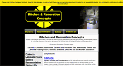 Desktop Screenshot of krc.com.au